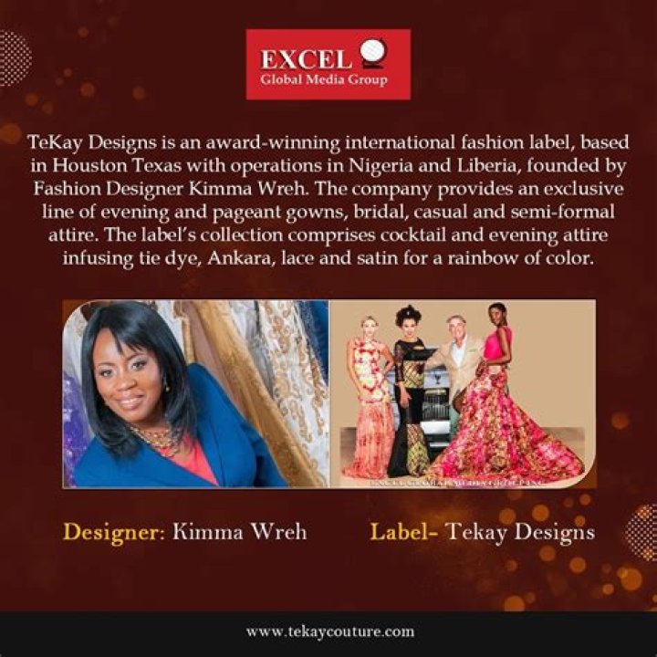 Fashion Designers Born in Washington