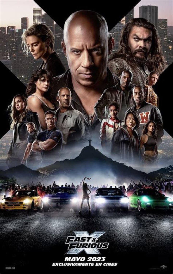 Fast & Furious - Cast, Ages, Trivia