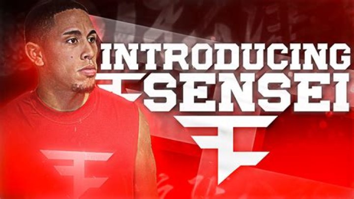 FaZe Sensei - Age, Family, Bio