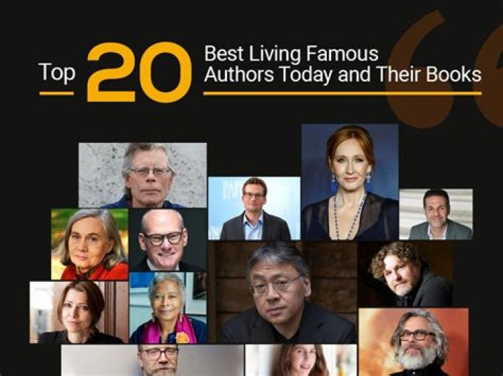 Authors Born February 19 | Famous Birthdays