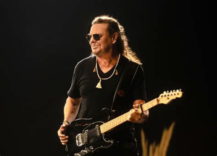 The Rock Legend's Relationships, Net Worth, and Music Career Revealed