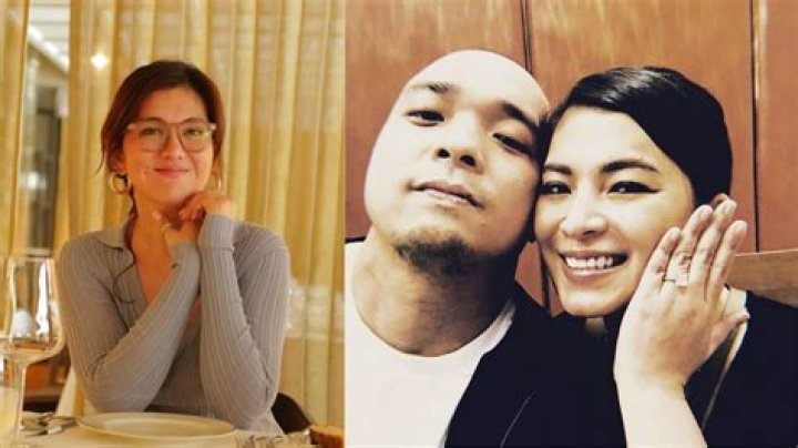 Filipina Actress Angel Locsin and her surprise engagement to boyfriend Neil Arce!