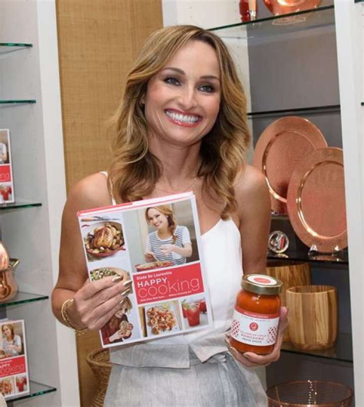 Five Delicious Facts About Giada De Laurentiis