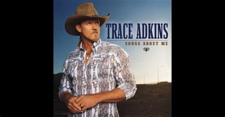 The Five Most Romantic Trace Adkins Songs