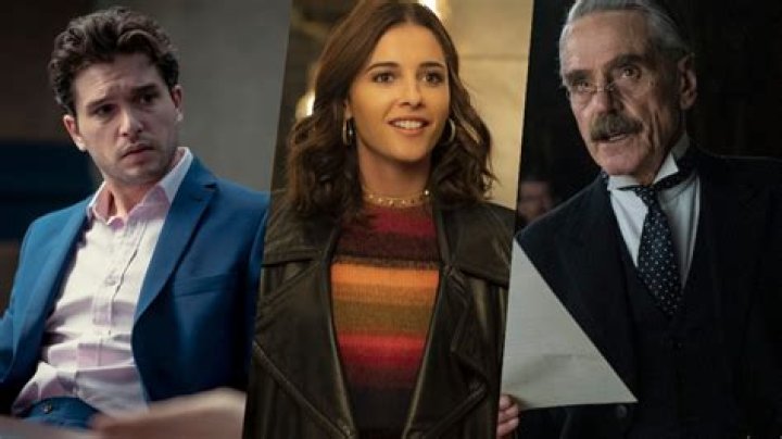 Five Things You Didn’t Know about Jeremy Irons