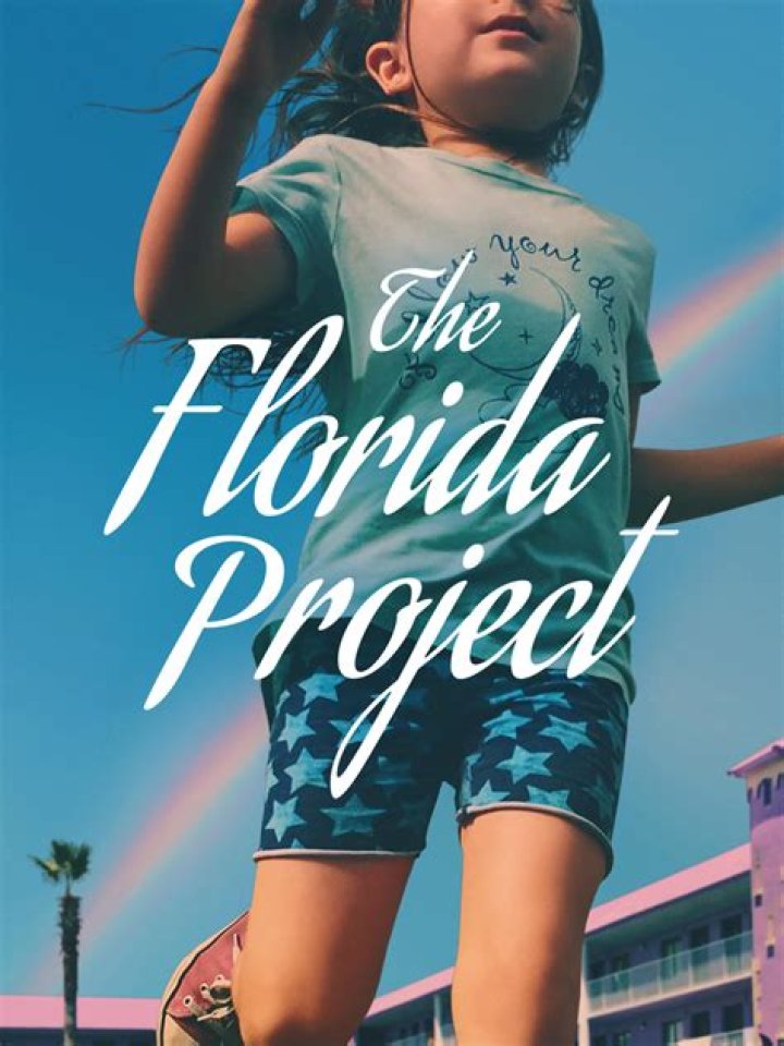 The Florida Project - Cast, Ages, Trivia