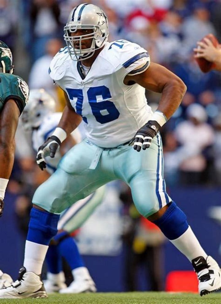 Flozell Adams Net Worth - Wiki, Age, Weight and Height, Relationships, Family, and More