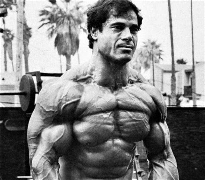 Franco Columbu - Trivia, Family, Bio