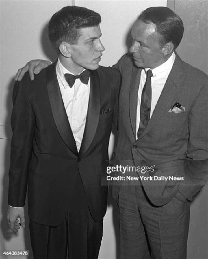 Frank Sinatra Jr. (Pop Singer) - Trivia, Family, Bio