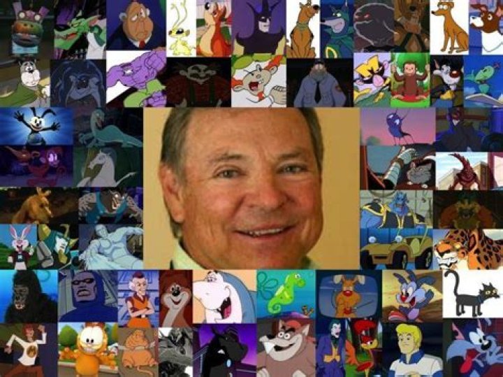 Frank Welker Bio (Wiki) 