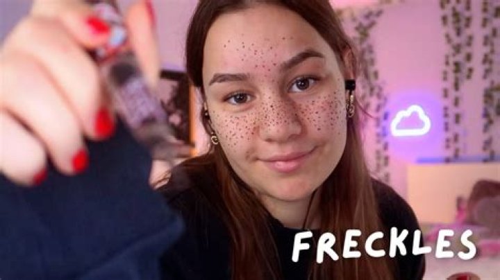Freckles ASMR - Age, Family, Bio