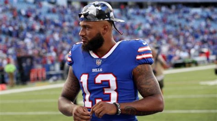 Gabe Davis - Age, Family, Bio