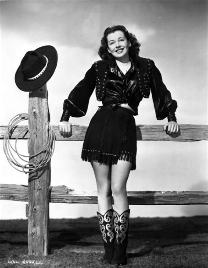 Gail Russell - Trivia, Family, Bio