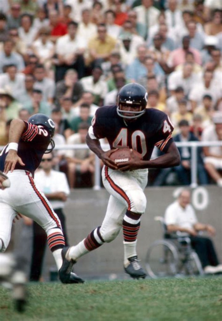 Gale Sayers - Trivia, Family, Bio
