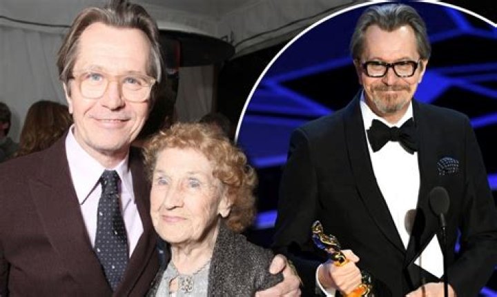 Gary Oldman Siblings: Meet Laila Morse Parents And Ethnicity