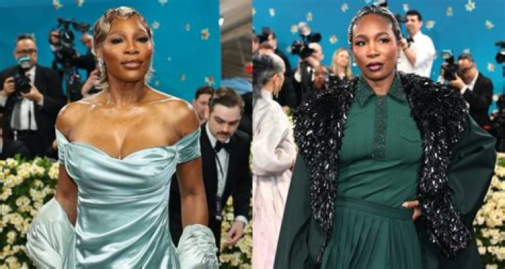 Gemma Chan & Venus Williams at the Met Gala: who got the best Prabal Gurung?