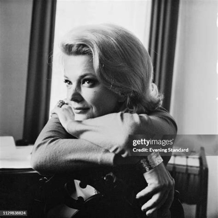 Gena Rowlands - Age, Family, Bio