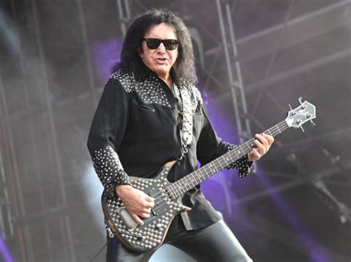 Gene Simmons - Age, Family, Bio