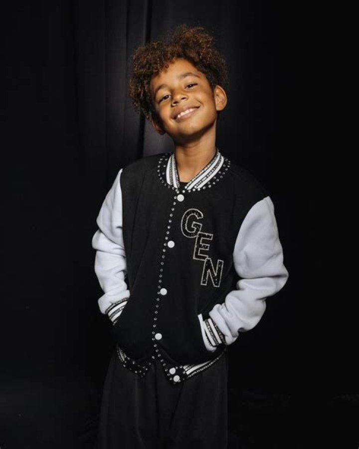 American Celebrity Kid, Genesis Ali Dean Is Youngest Son of American Well Known Musician Couple, Alicia Keys, and Swizz Beatz