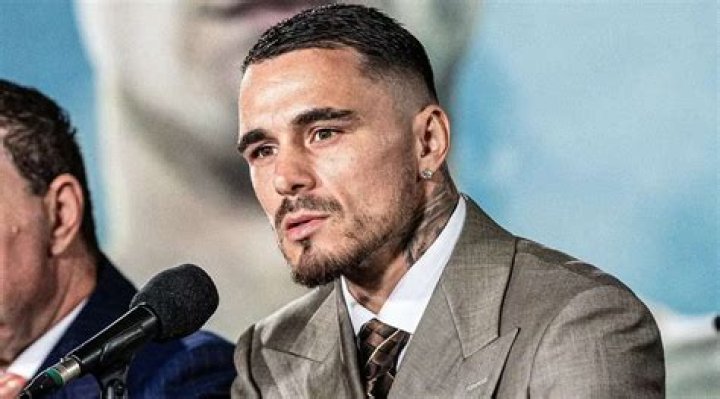 George Kambosos Jr Height, Weight, Net Worth, Age, Birthday, Wikipedia, Who, Nationality, Biography