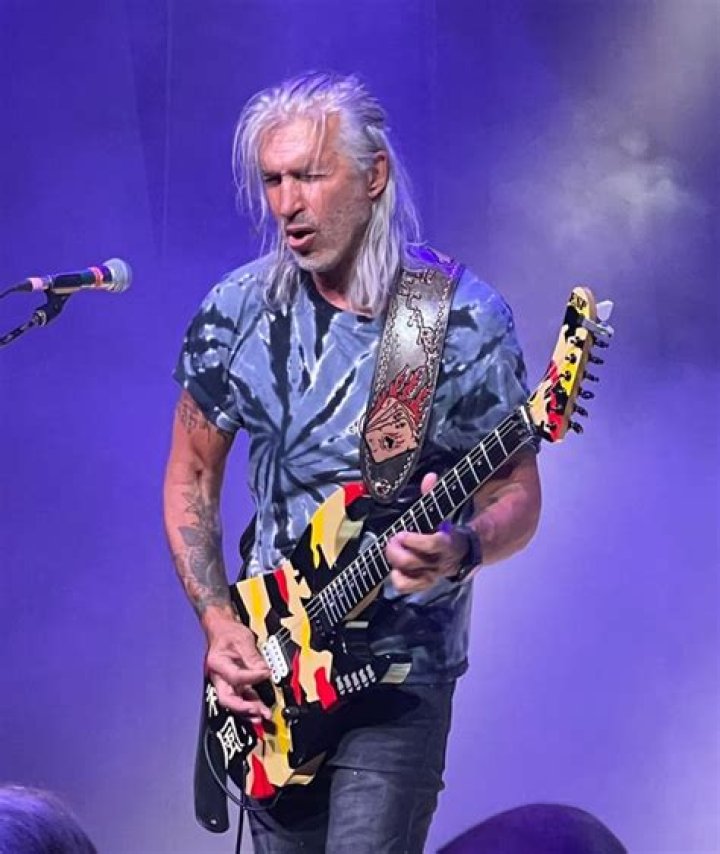 George Lynch Net Worth - Wiki, Age, Weight and Height, Relationships, Family, and More