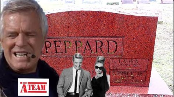 George Peppard Net Worth At Death