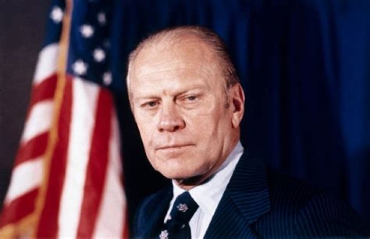 Gerald Ford Net Worth - Wiki, Age, Weight and Height, Relationships, Family, and More