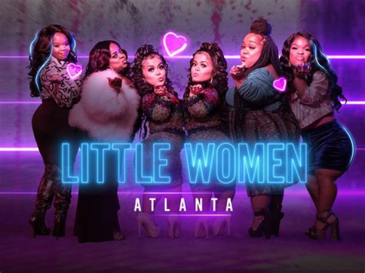 Getting to Know the Cast of Little Women: Atlanta