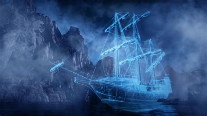 Ghost Ship - Cast, Ages, Trivia