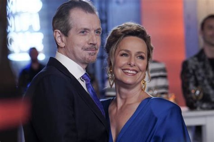 Gildart Jackson and His Actress Wife Melora Hardin Are Married Since 1997