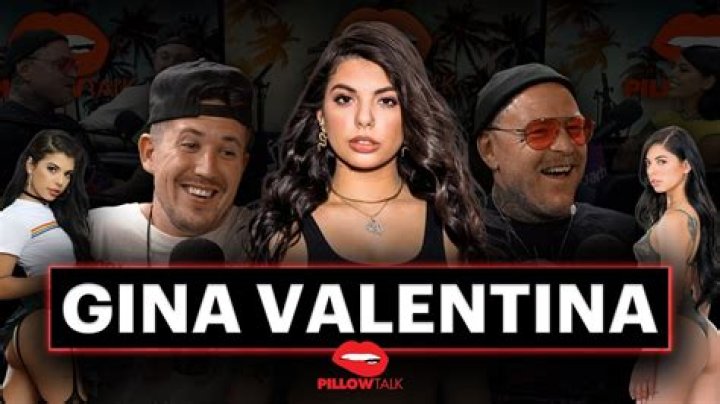 Gina Valentine Bio (Wiki) 