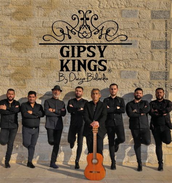 Gipsy Kings - Members, Ages, Trivia