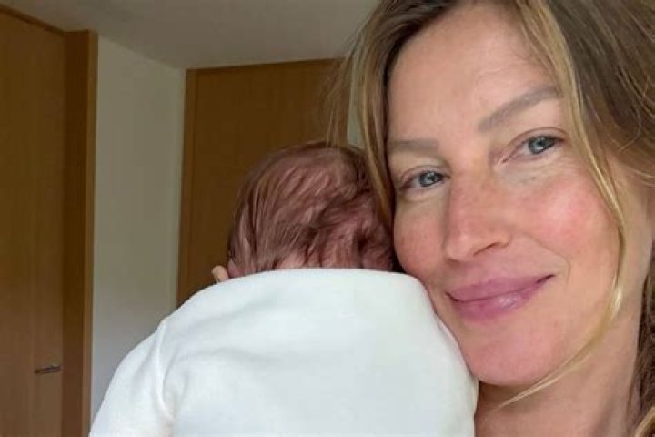 Gisele Bundchen is treating her pregnant body like a garbage disposal, shock