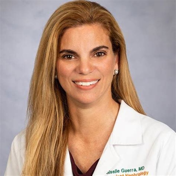 Giselle Guerra - Age, Family, Bio