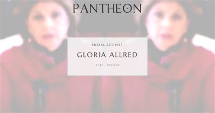 Gloria Allred Bio (Wiki) 