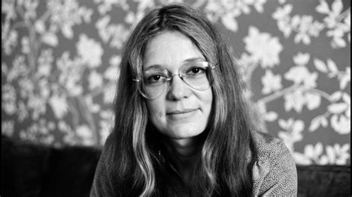 The feminist, journalist, Gloria Steinem was married to David Bale until his death in 2003.