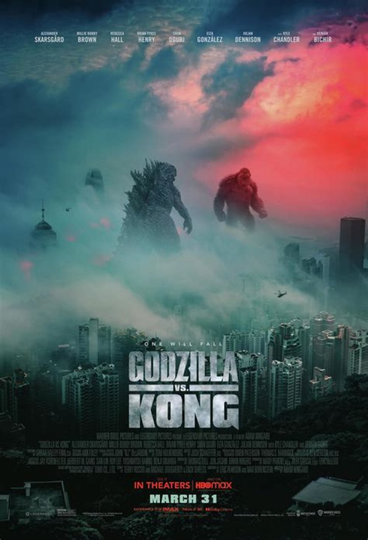 Godzilla vs. Kong made no sense, but it helped reignite the box office