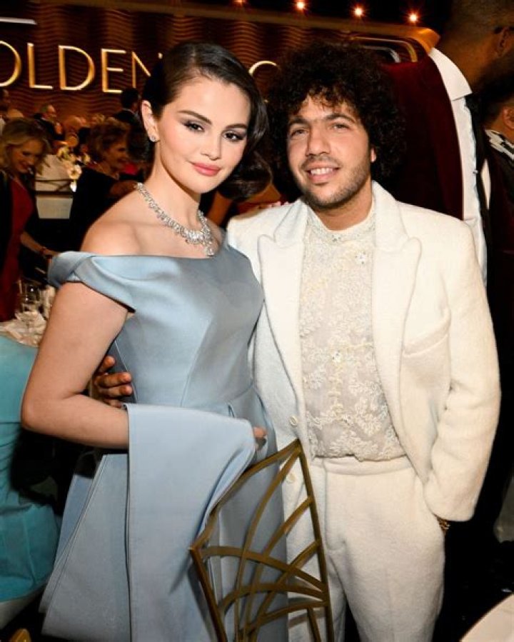 Golden Globes: Selena Gomez called a 'show off' for 'cringe' PDA pic with Benny Blanco