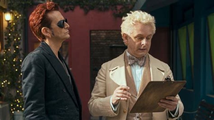 Good Omens - Cast, Ages, Trivia