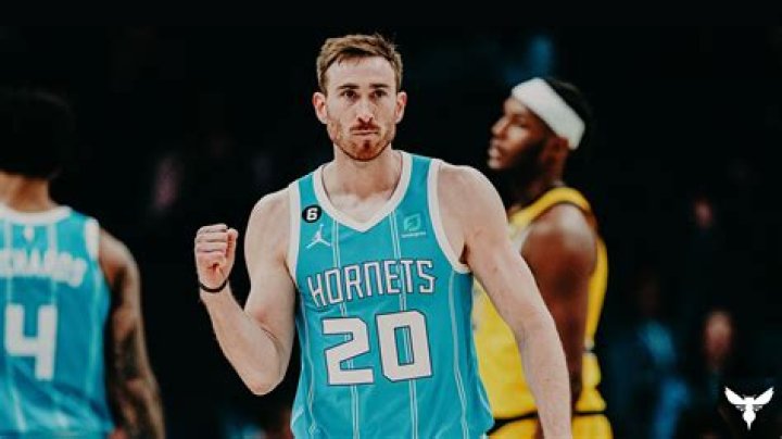 Gordon Hayward - Age, Family, Bio