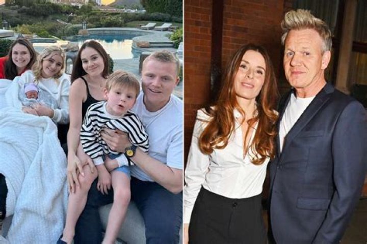 Gordon Ramsay isn’t leaving his wealth to his kids: ‘it could ruin them’