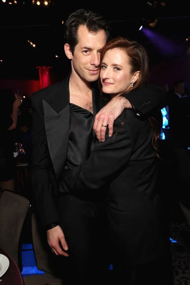 Suprise! Grace Gummer and Mark Ronson are happily married to each other!