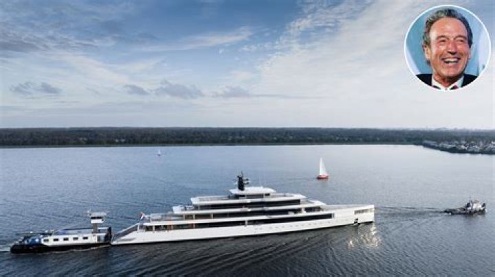 Graeme Hart Net Worth - Wiki, Age, Weight and Height, Relationships, Family, and More