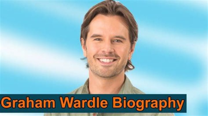 Graham Wardle Bio (Wiki) 