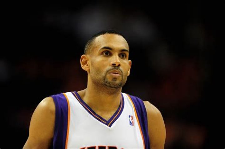 Grant Hill - Age, Family, Bio