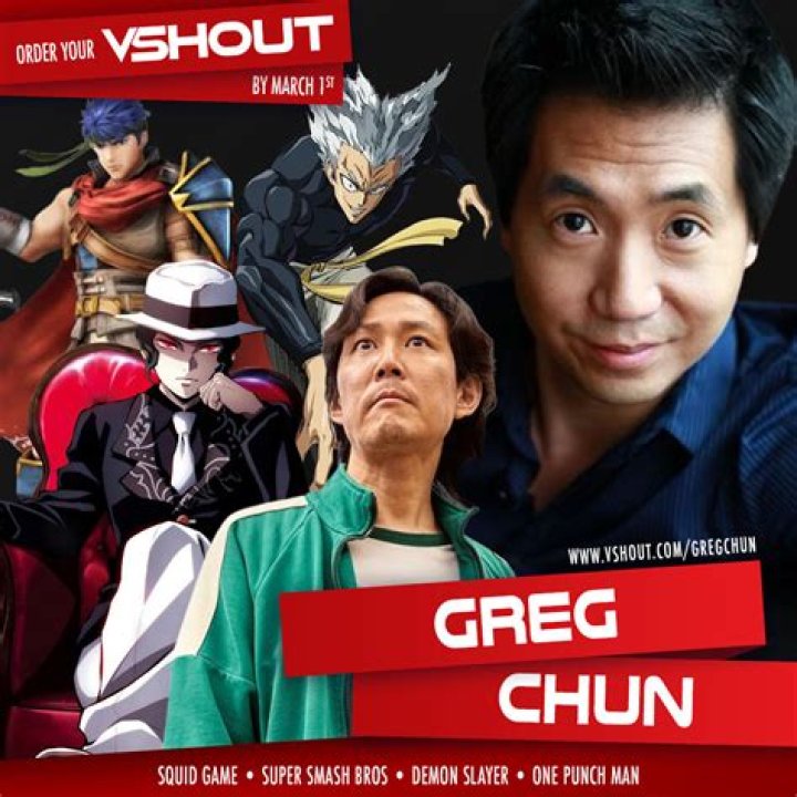 Greg Chun - Age, Family, Bio