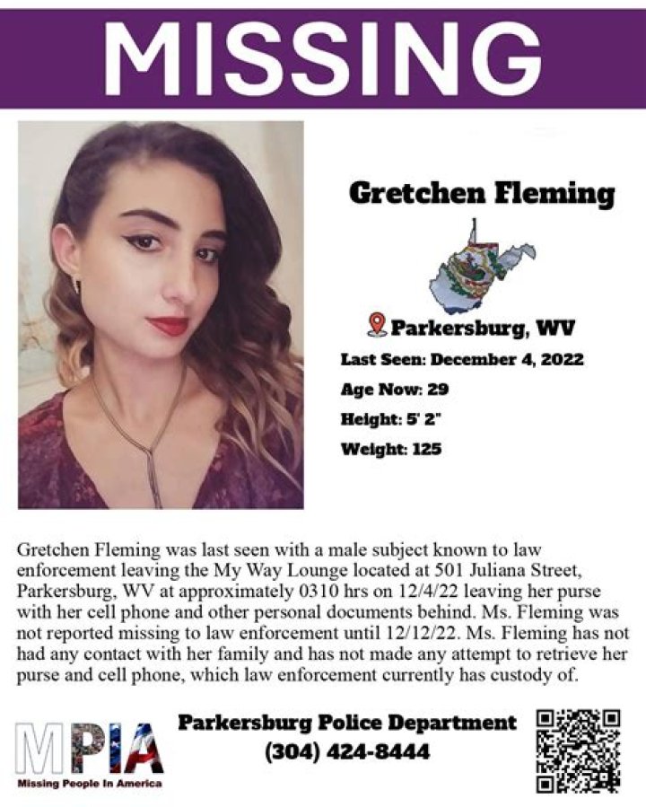 Gretchen Fleming Missing Update 2023: Is West Virginia Missing Girl Found Yet?