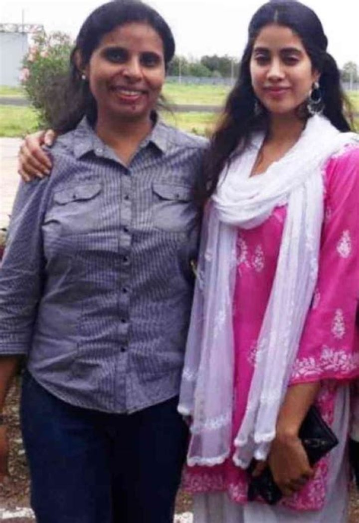 
Gunjan Saxena Height, Weight, Net Worth, Age, Birthday, Wikipedia, Who, Nationality, Biography 