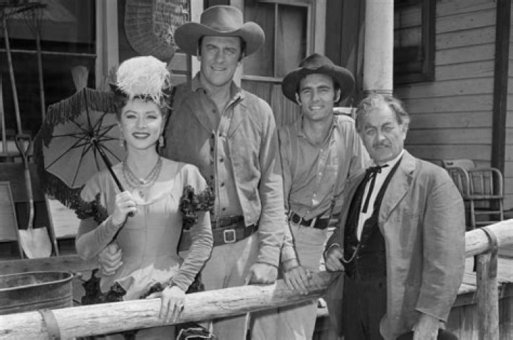 Gunsmoke - Cast, Ages, Trivia