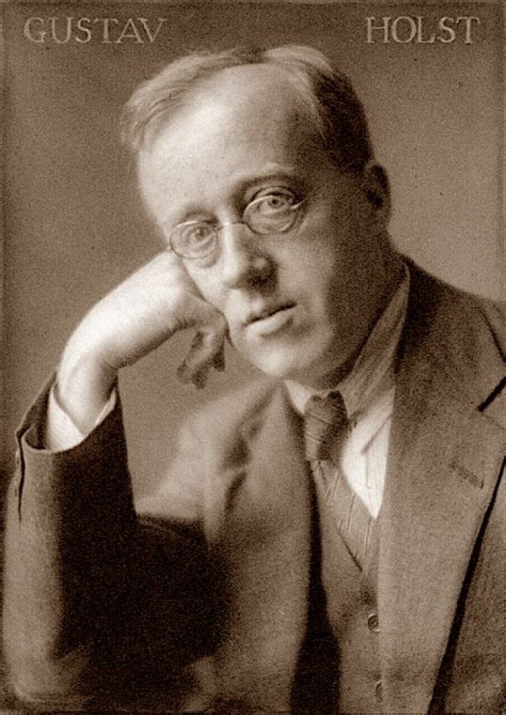 Gustav Holst - Trivia, Family, Bio